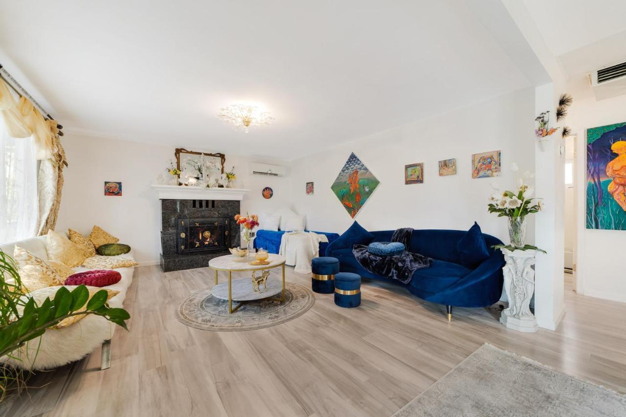 Villa Sierra Сонора Екстер'єр фото