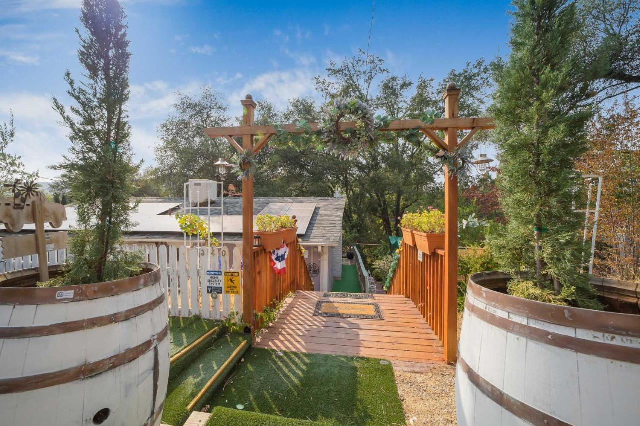 Villa Sierra Сонора Екстер'єр фото