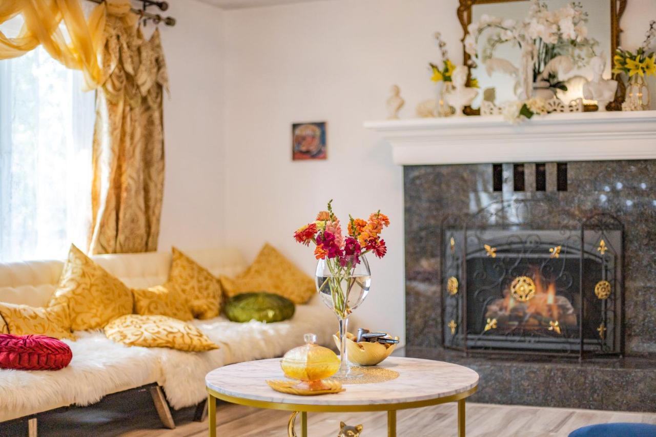 Villa Sierra Сонора Екстер'єр фото